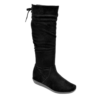 Foto 1 | Foto 1 | Bota Via Victoria Negra para Mujer