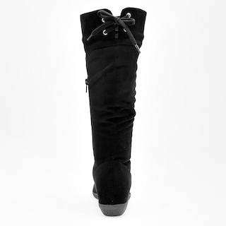 Foto 2 | Foto 2 | Bota Via Victoria Negra para Mujer