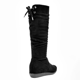 Foto 3 | Foto 3 | Bota Via Victoria Negra para Mujer
