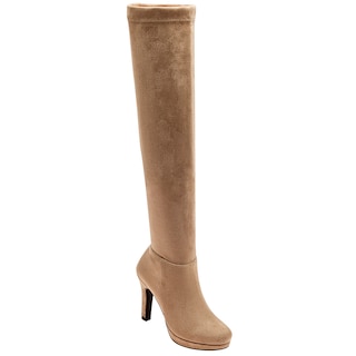 Foto 1 | Foto 1 | Botas Pietro Alessandro Color Beige Para Mujer