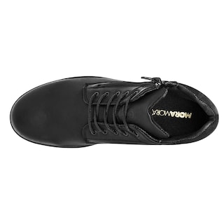 Foto 2 | Foto 2 | Botines Moramora Negras para Mujer