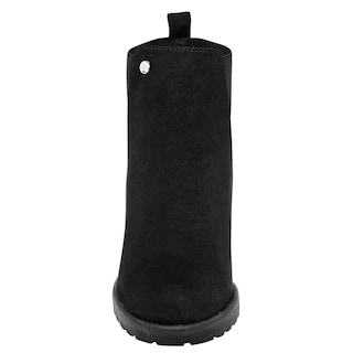 Foto 3 | Foto 3 | Moramora Botín Para Mujer Negro, Código 105679-1