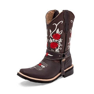 Foto 1 | Foto 1 | Botas Risel Marrones para Mujer