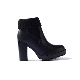 Foto 1 | Foto 1 | Bota Moleca Ditza Berlim Negro Para Mujer