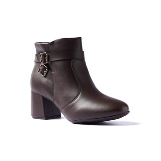 Foto 2 | Foto 2 | Botines para Mujer Modare Marla Berlim Cafés