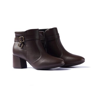 Foto 5 | Foto 5 | Botines para Mujer Modare Marla Berlim Cafés