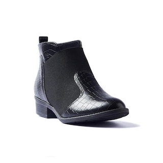 Foto 2 | Foto 2 | Botines Modare Negros para Mujer
