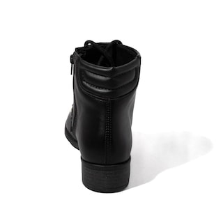 Foto 4 | Foto 4 | Botines para Mujer Modare Magnolia Negros con Hebilla