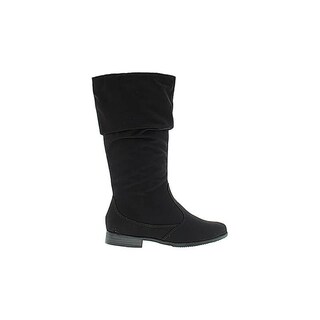 Foto 1 | Foto 1 | Botas Moleca Negros para Mujer