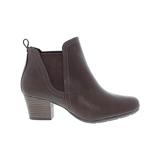 Foto 1 | Foto 1 | Botines Modare Mailen Elastic Marrones para Mujer