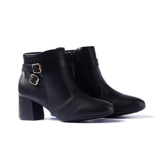 Foto 5 | Foto 5 | Botines para Mujer Modare Marla Berlim Negras