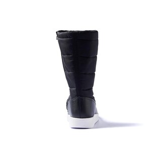 Foto 4 | Foto 4 | Media Bota Moleca Dalilah Paris Negro para Mujer