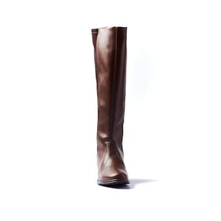 Foto 3 | Foto 3 | Bota Alta para Mujer Beira Rio Romelia Alt Café