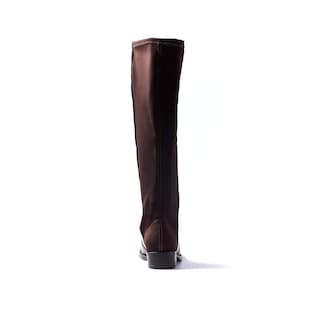 Foto 4 | Foto 4 | Bota Alta para Mujer Beira Rio Romelia Alt Café