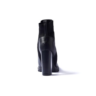 Foto 4 | Foto 4 | Botines Vizzano Sefora Berlim Negros para Mujer