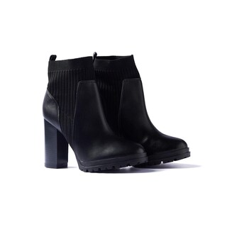 Foto 5 | Foto 5 | Botines Vizzano Sefora Berlim Negros para Mujer