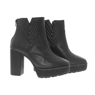 Foto 3 | Foto 3 | Botines Vizzano Simra Pele Negros para Mujer