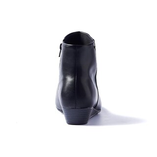 Foto 4 | Foto 4 | Botín para Mujer Modare Mailin Napa Negro