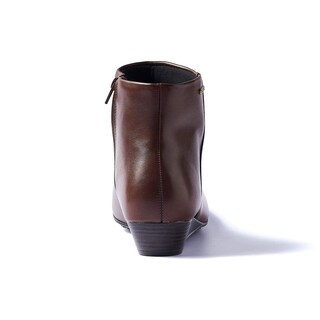 Foto 4 | Foto 4 | Botines Modare Mailin Napa Marrones para Mujer