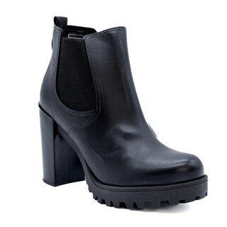 Foto 2 | Foto 2 | Botín Moleca 5325.100.21634 Negro para Mujer