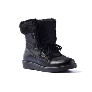Foto 2 | Foto 2 | Bota para Mujer Moleca Dalilah Turim Negra
