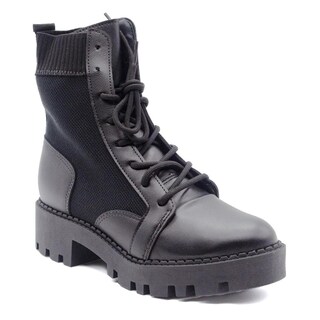 Foto 2 | Foto 2 | Botas Moleca Dalina Color Negro Para Mujer