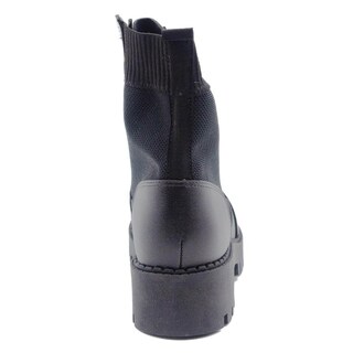 Foto 3 | Foto 3 | Botas Moleca Dalina Color Negro Para Mujer