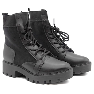Foto 4 | Foto 4 | Botas Moleca Dalina Color Negro Para Mujer