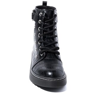 Foto 3 | Foto 3 | Botas Vizzano Saule Coco Negras para Mujer