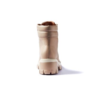 Foto 4 | Foto 4 | Botas Combat para Mujer Vizzano Shaida Pelica Beiges