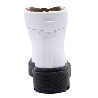Foto 4 | Foto 4 | Botas para Mujer Beira Rio Rosalia Gru Blancas