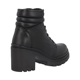 Foto 2 | Foto 2 | Botas para Mujer Vitalia de Piel Casuales Negras