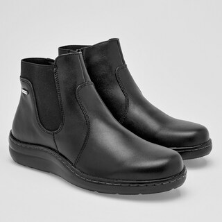 Foto 2 | Foto 2 | Botines Green Love Negros para Mujer