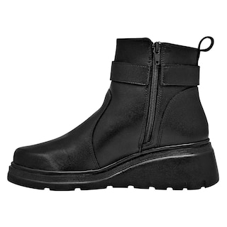 Foto 2 | Foto 2 | Botines Green Love Negros para Mujer