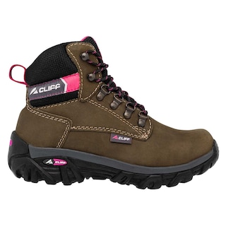 Foto 3 | Foto 3 | Botas para Hiking Cliff Verde Olivo para Mujer