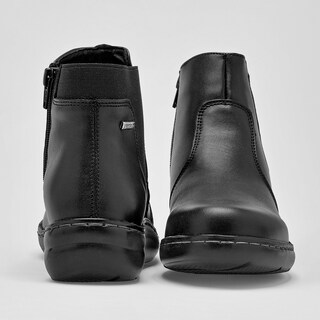 Foto 3 | Foto 3 | Botines Green Love Negros para Mujer