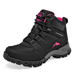 Foto 1 | Foto 1 | Botas Boost Negras para Mujer