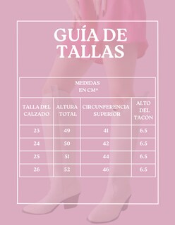 Foto 8 | Foto 8 | Botas Malabis Blancas para Mujer