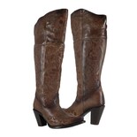 Botas Holly Ladies Miel Para Mujer