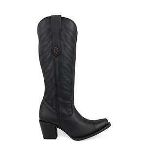 Foto 2 | Foto 2 | Botas Ladies El Malcreado Lm03 Negras para Mujer