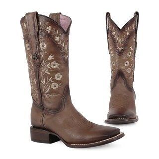 Foto 4 | Foto 4 | Botas Armonia Tabaco Ladies Para Mujer