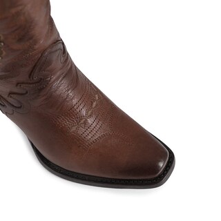 Foto 6 | Foto 6 | Botas Barbie Shedron Ladies el Malcreado Lm147 para Mujer