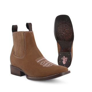 Foto 3 | Foto 3 | Botín Bull Topo Ladies El Malcreado Lm145 22