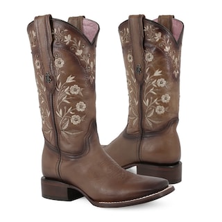 Foto 1 | Foto 1 | Botas Armonia Tabaco Ladies Para Mujer