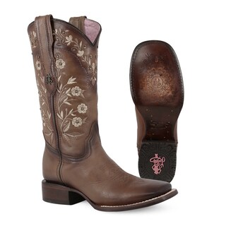 Foto 3 | Foto 3 | Botas Armonia Tabaco Ladies Para Mujer