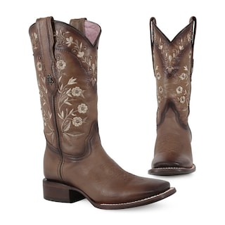 Foto 4 | Foto 4 | Botas Armonia Tabaco Ladies Para Mujer