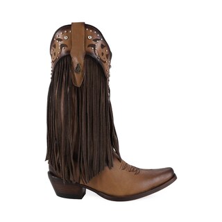 Foto 2 | Foto 2 | Bota Forajida Ladies El Malcreado Lm149 Cobre para Mujer