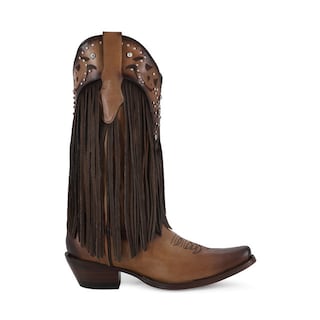 Foto 5 | Foto 5 | Bota Forajida Ladies El Malcreado Lm149 Cobre para Mujer
