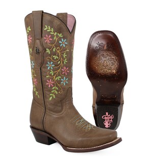 Foto 3 | Foto 3 | Risueña Nogal Ladies El Malcreado Lm148 25.5