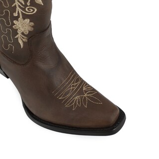 Foto 5 | Foto 5 | Botas Gerbera Miel Ladies Para Mujer